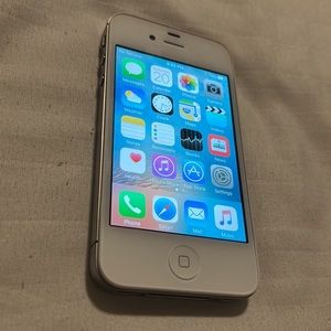 iPhone 4s (White) 16 GB (Sprint) | iPhone 4 / 4s | Apple iPhone